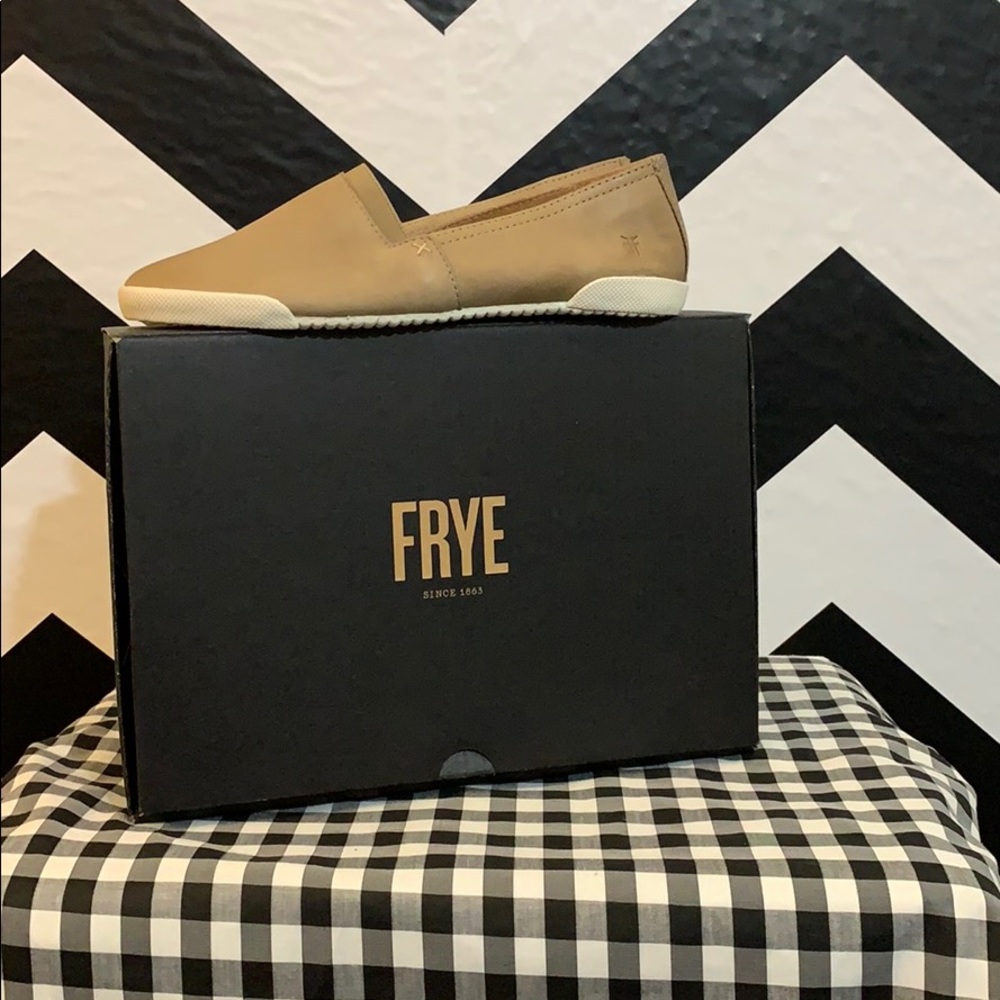 Frye Melanie Slip-Ons
